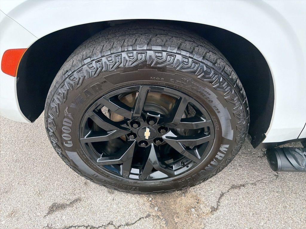 2022 Chevrolet Tahoe Z71