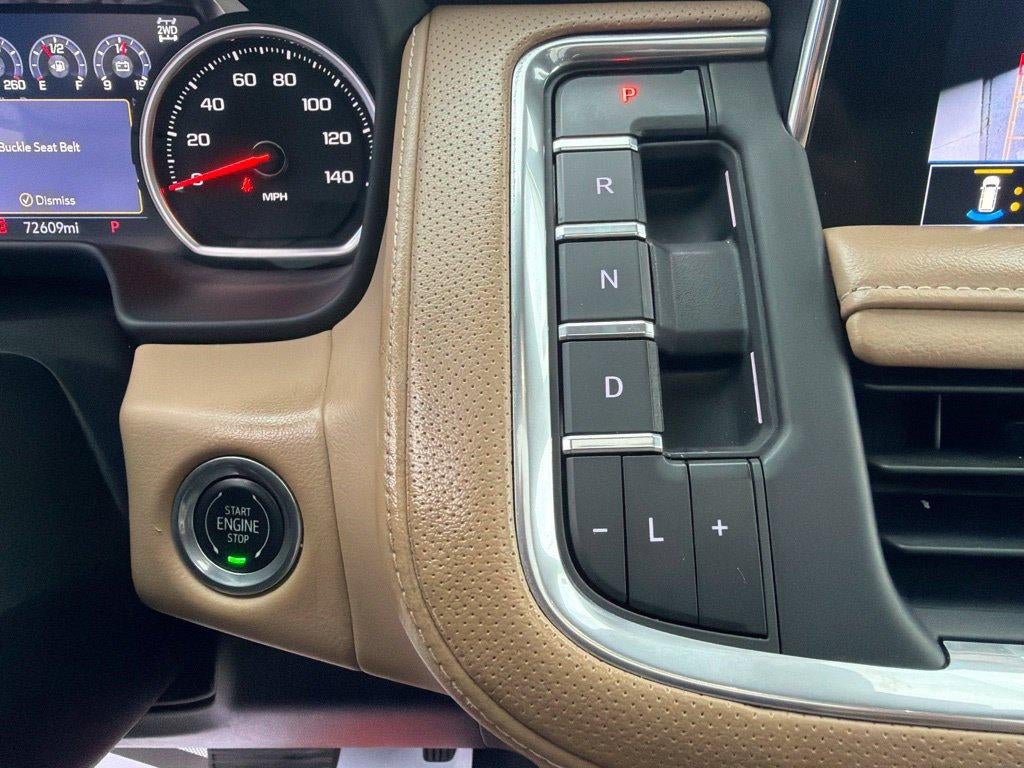 2021 Chevrolet Tahoe Premier