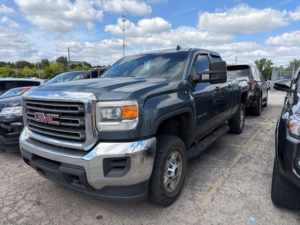2015 GMC Sierra 2500 HD SLE