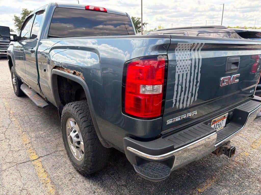 2015 GMC Sierra 2500 HD SLE