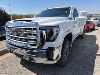 2024 GMC Sierra 3500 HD SLE