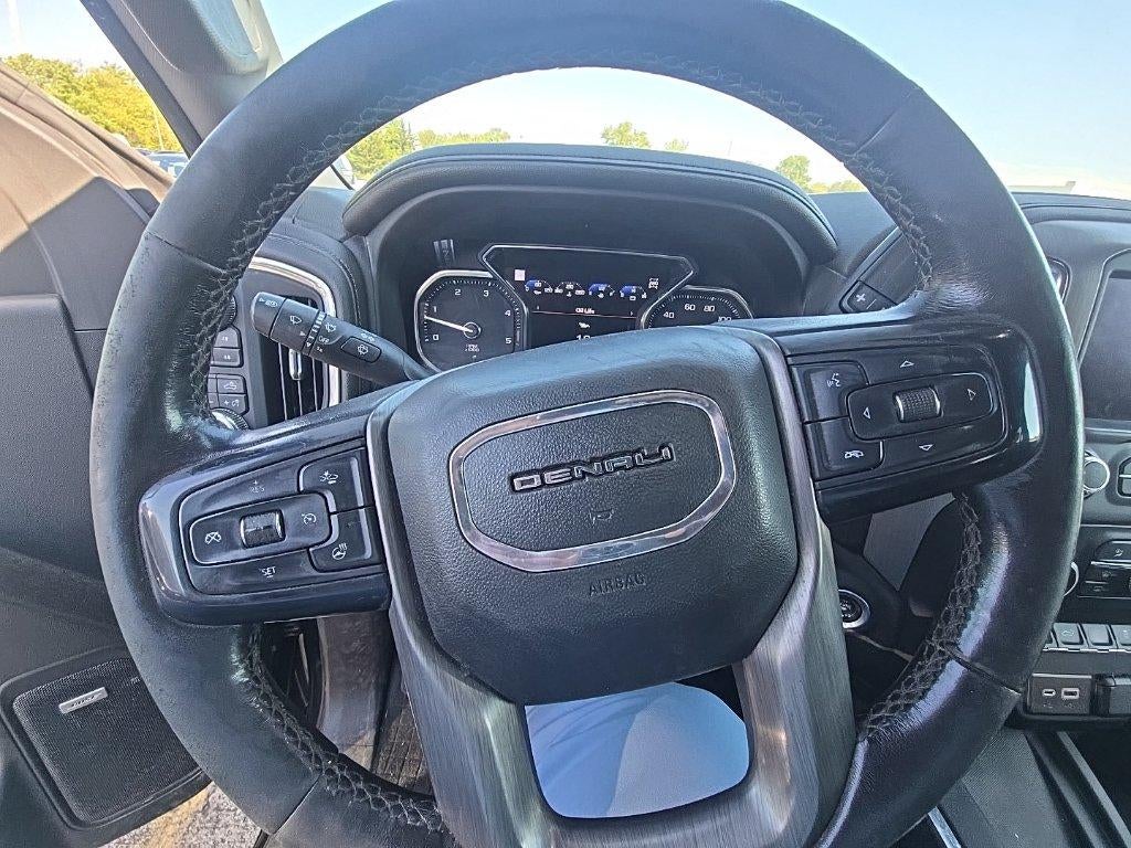 2022 GMC Sierra 3500 HD Denali