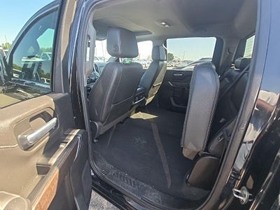 2022 GMC Sierra 3500 HD Denali