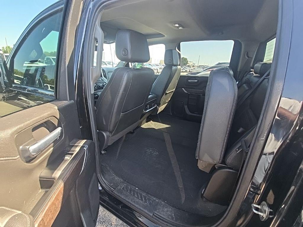 2022 GMC Sierra 3500 HD Denali
