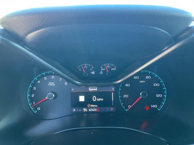 2019 GMC Canyon Denali