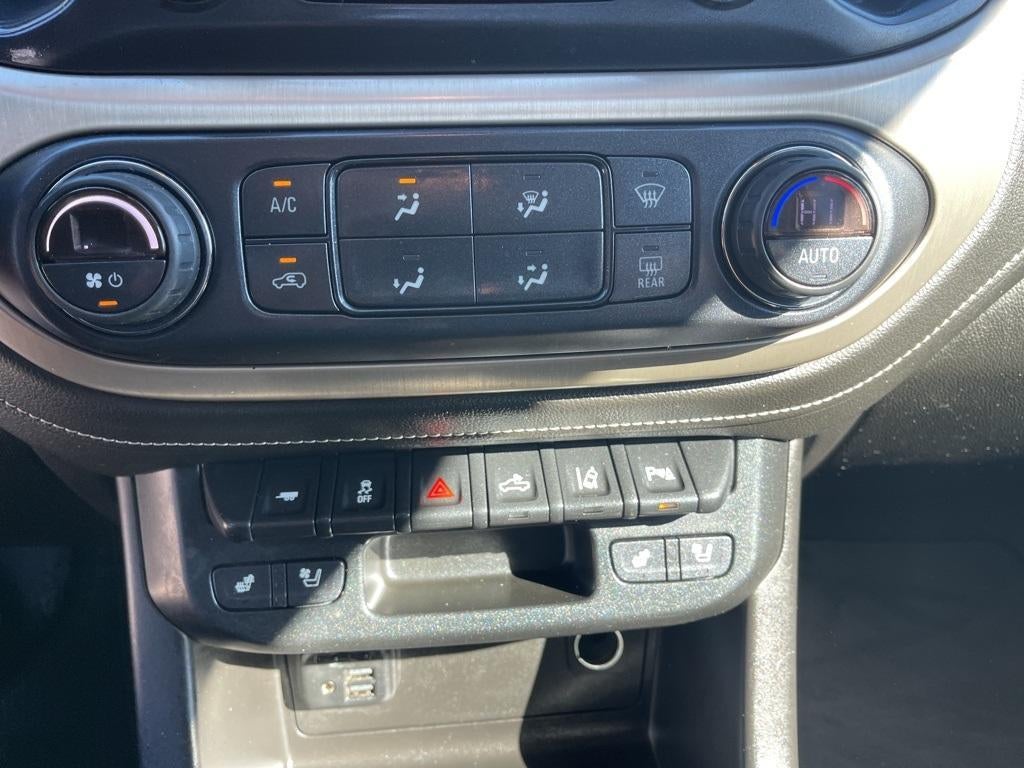 2019 GMC Canyon Denali