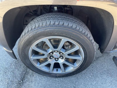 2019 GMC Canyon Denali