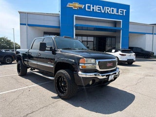 2007 GMC Sierra 2500 HD SLE1