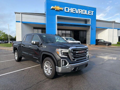 2022 GMC Sierra 1500 Limited SLT