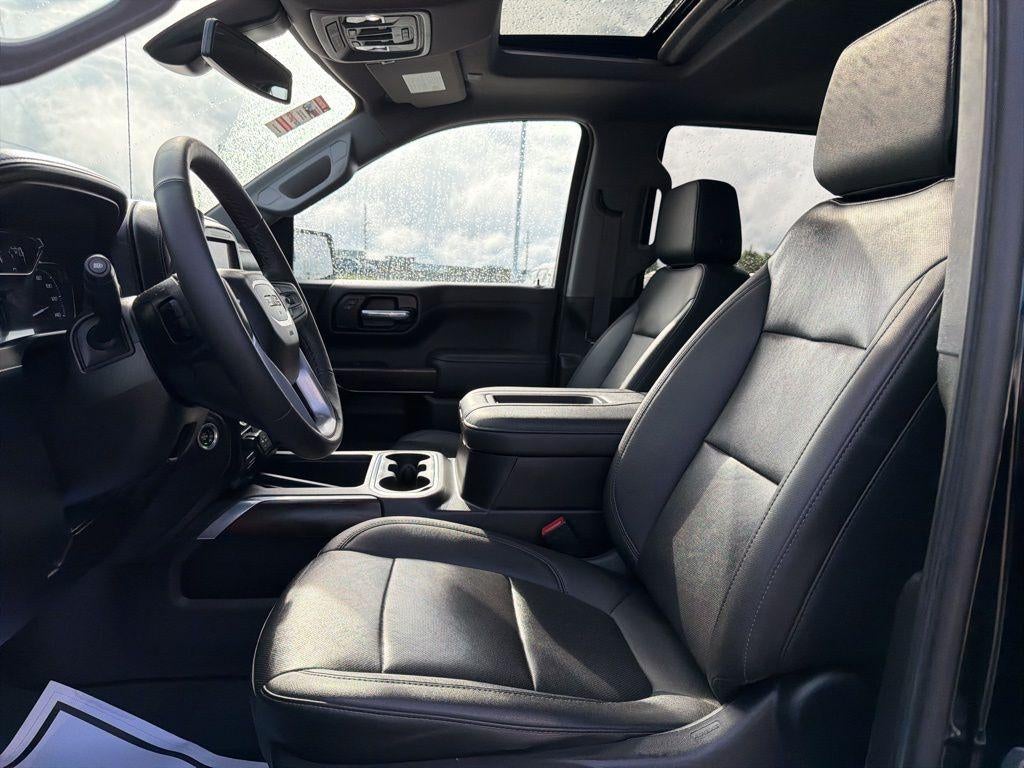 2022 GMC Sierra 1500 Limited SLT