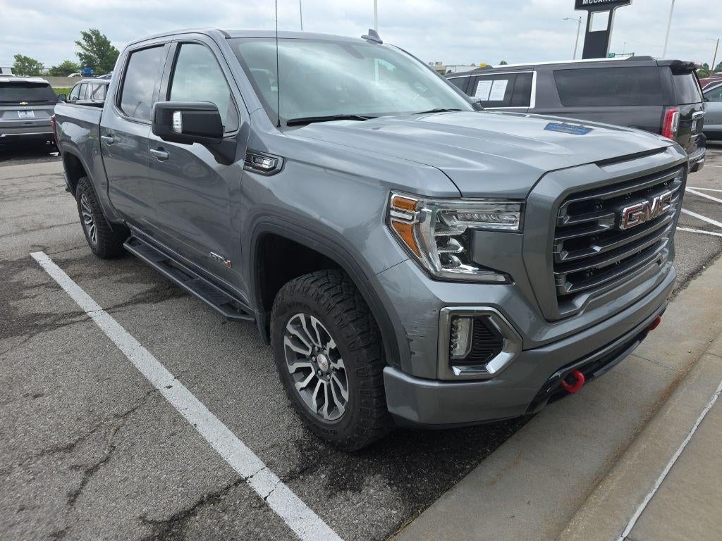 2022 GMC Sierra 1500 Limited AT4