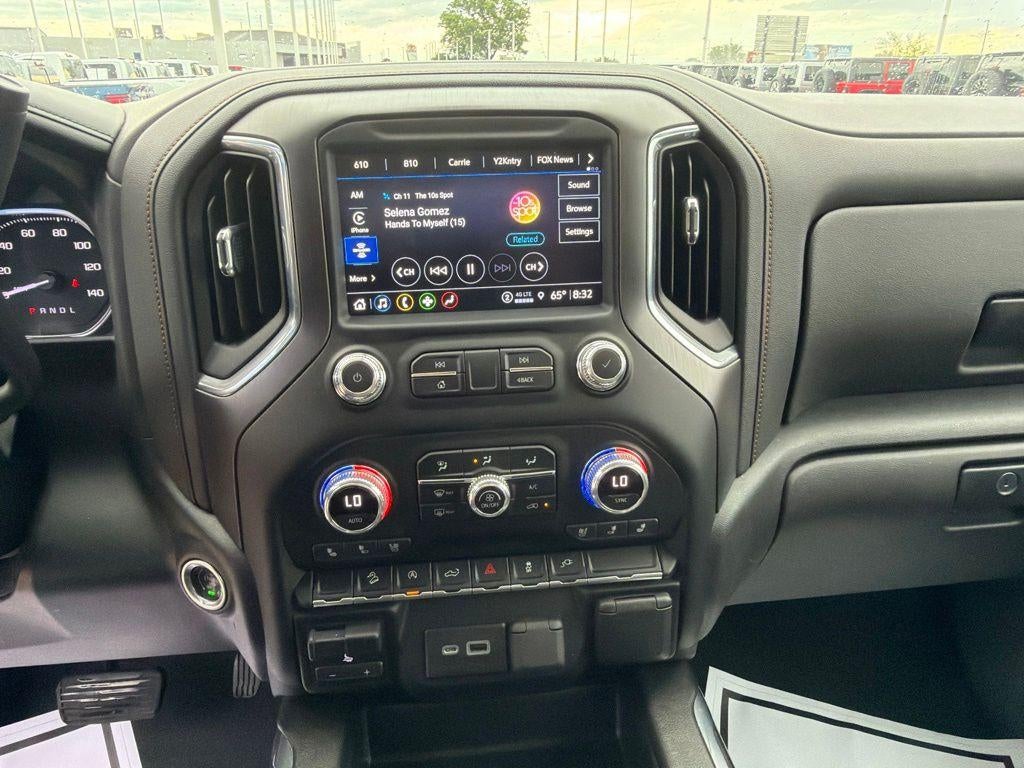 2022 GMC Sierra 1500 Limited AT4