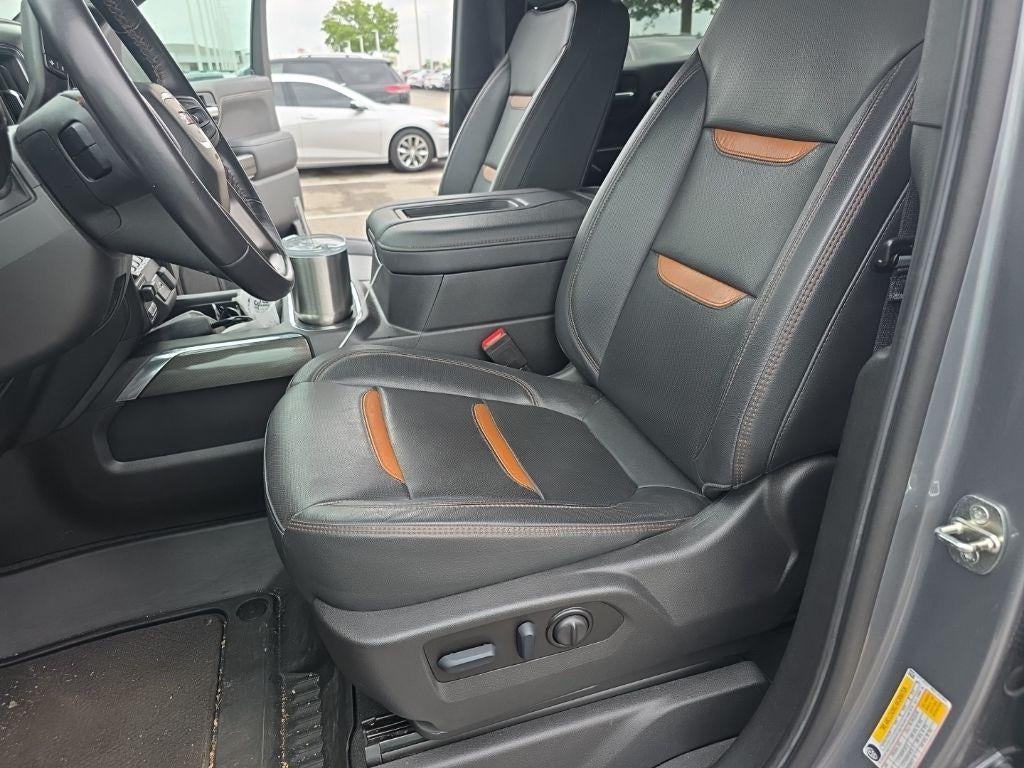 2022 GMC Sierra 1500 Limited AT4
