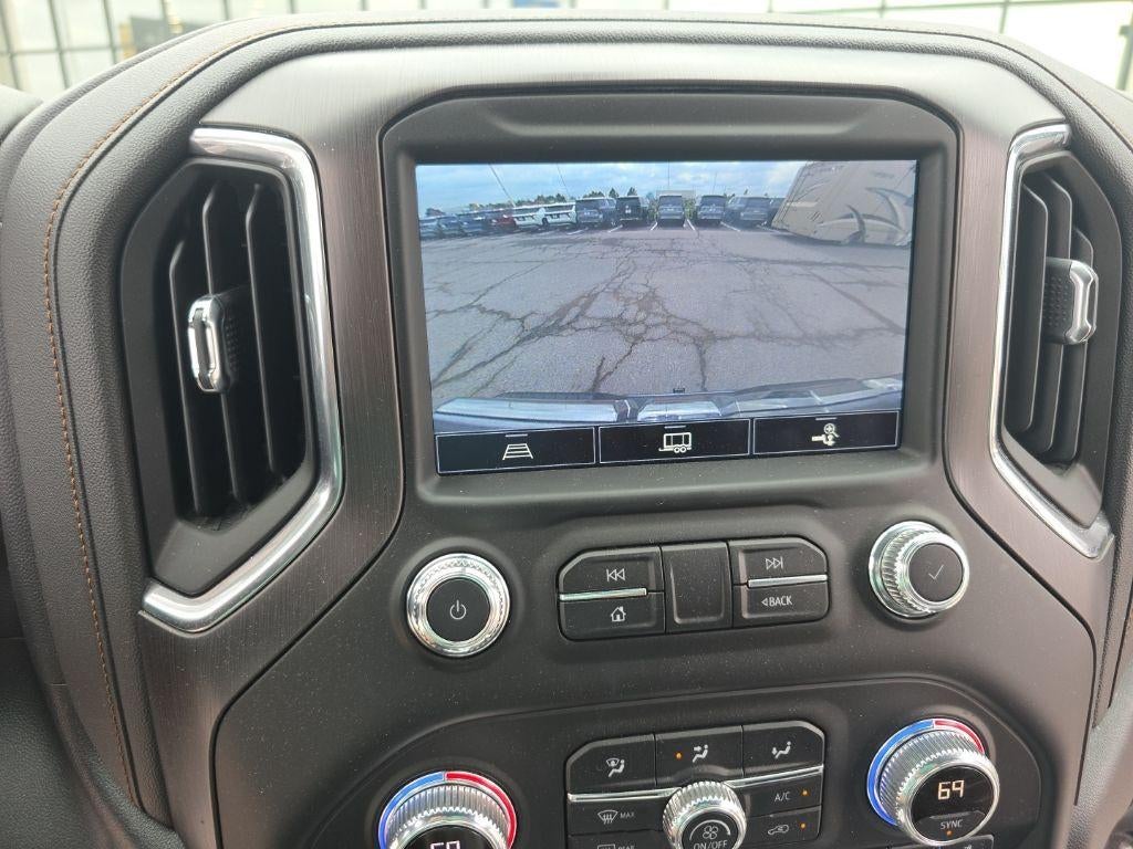 2022 GMC Sierra 1500 Limited AT4