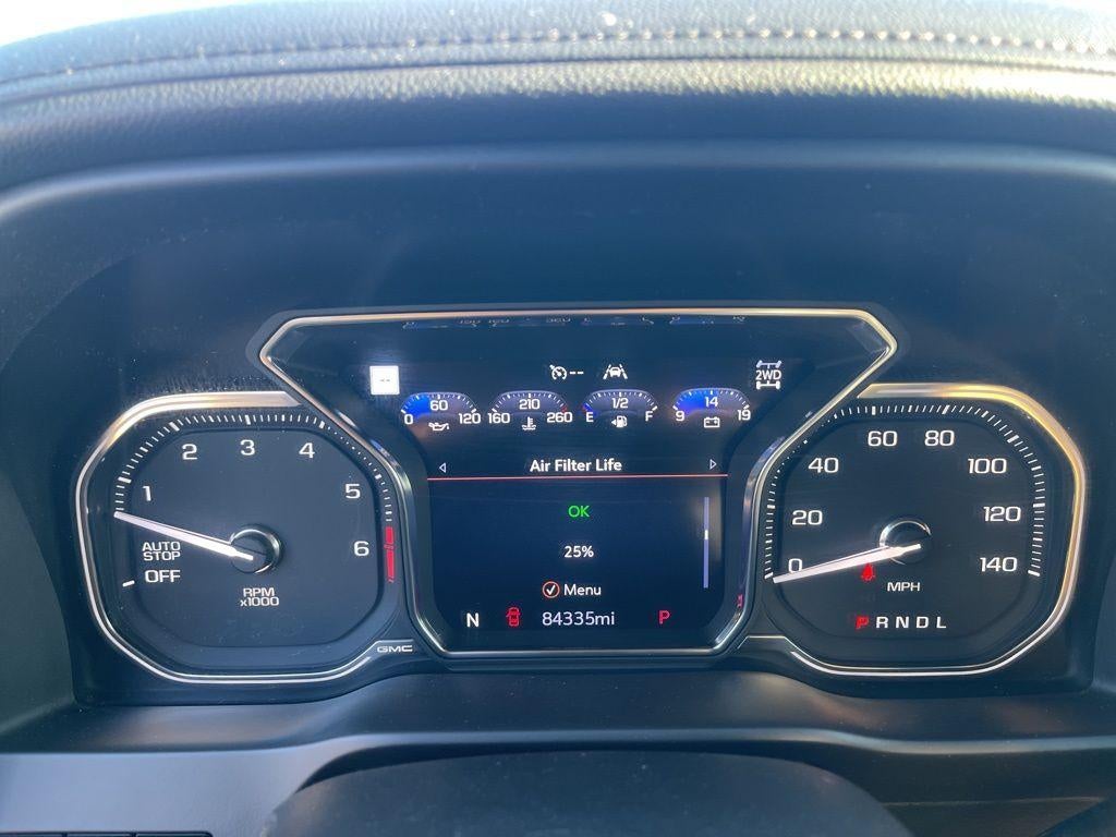 2019 GMC Sierra 1500 Denali