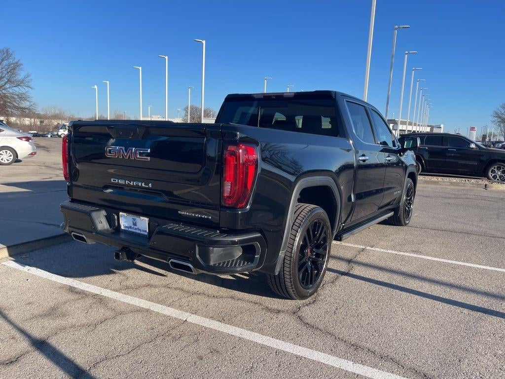 2019 GMC Sierra 1500 Denali