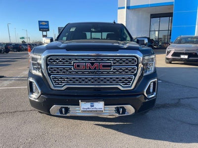 2019 GMC Sierra 1500 Denali