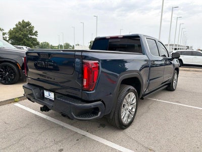 2022 GMC Sierra 1500 Limited Denali
