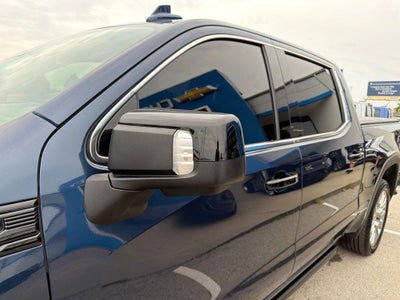 2022 GMC Sierra 1500 Limited Denali