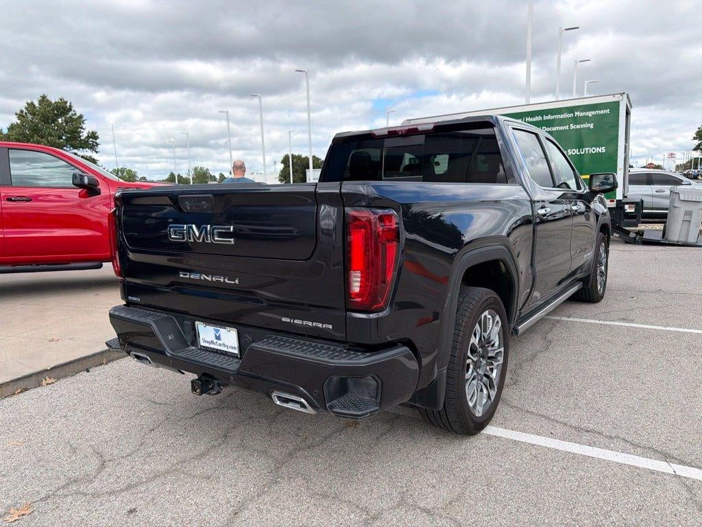 2023 GMC Sierra 1500 Denali Ultimate