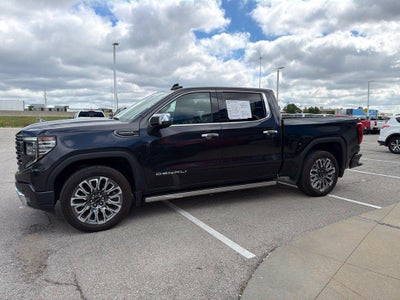 2023 GMC Sierra 1500 Denali Ultimate