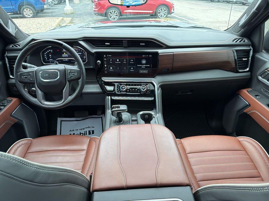 2025 GMC Sierra 1500 Denali Ultimate