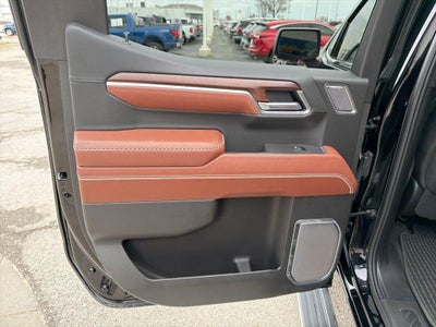 2025 GMC Sierra 1500 Denali Ultimate