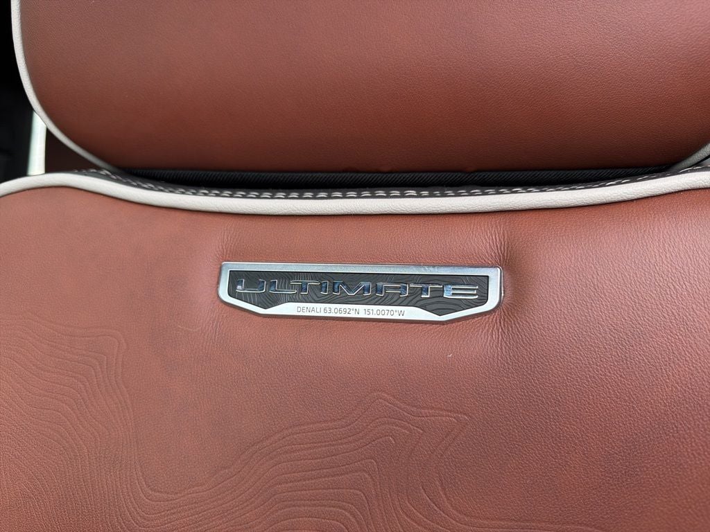 2025 GMC Sierra 1500 Denali Ultimate