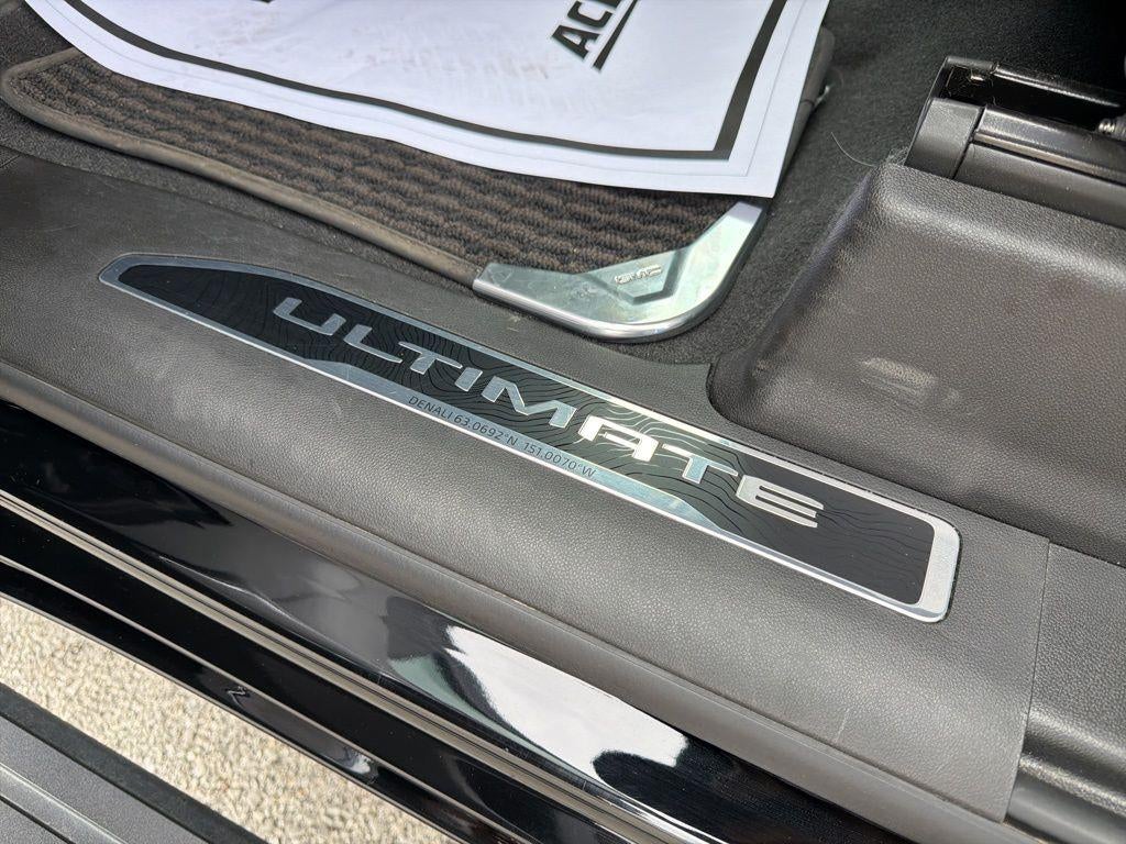 2025 GMC Sierra 1500 Denali Ultimate