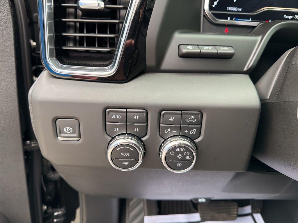 2025 GMC Sierra 1500 Denali Ultimate