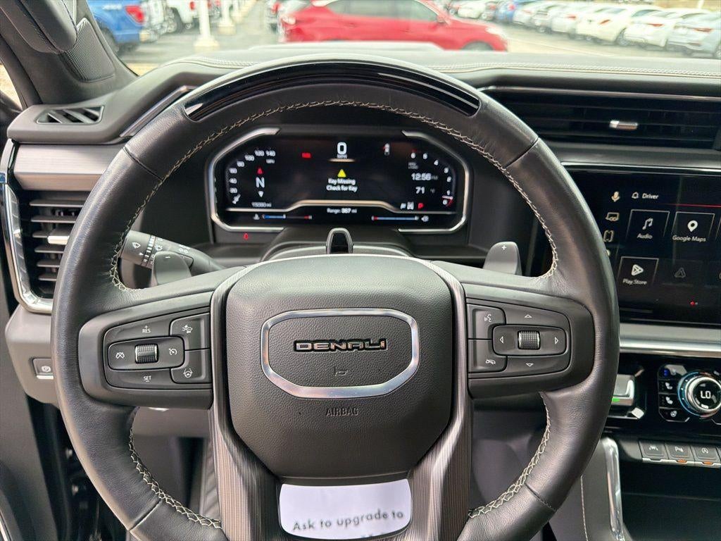 2025 GMC Sierra 1500 Denali Ultimate