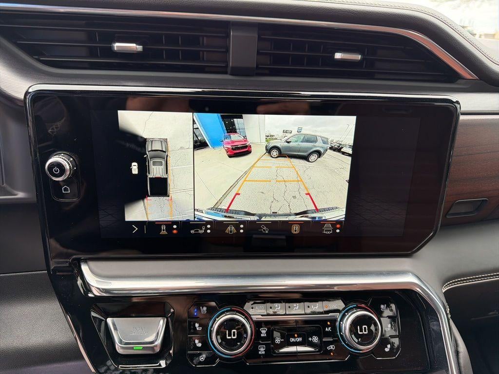 2025 GMC Sierra 1500 Denali Ultimate