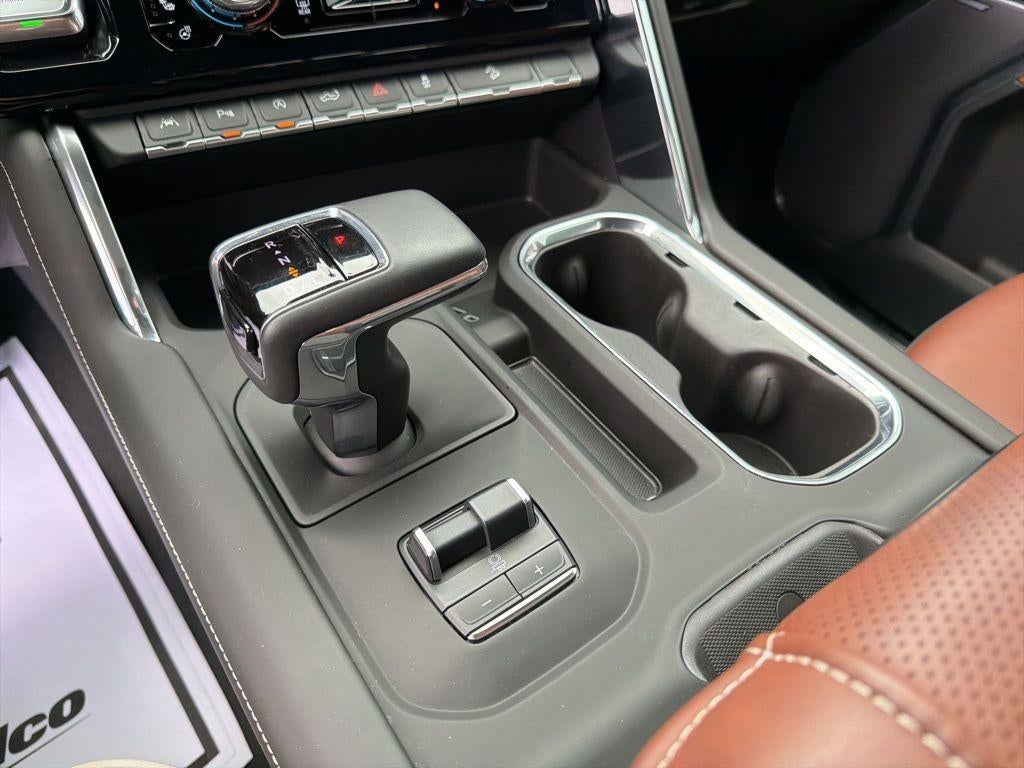 2025 GMC Sierra 1500 Denali Ultimate