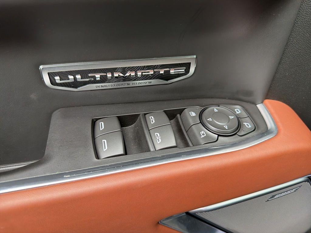 2025 GMC Sierra 1500 Denali Ultimate