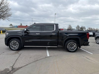 2025 GMC Sierra 1500 Denali Ultimate