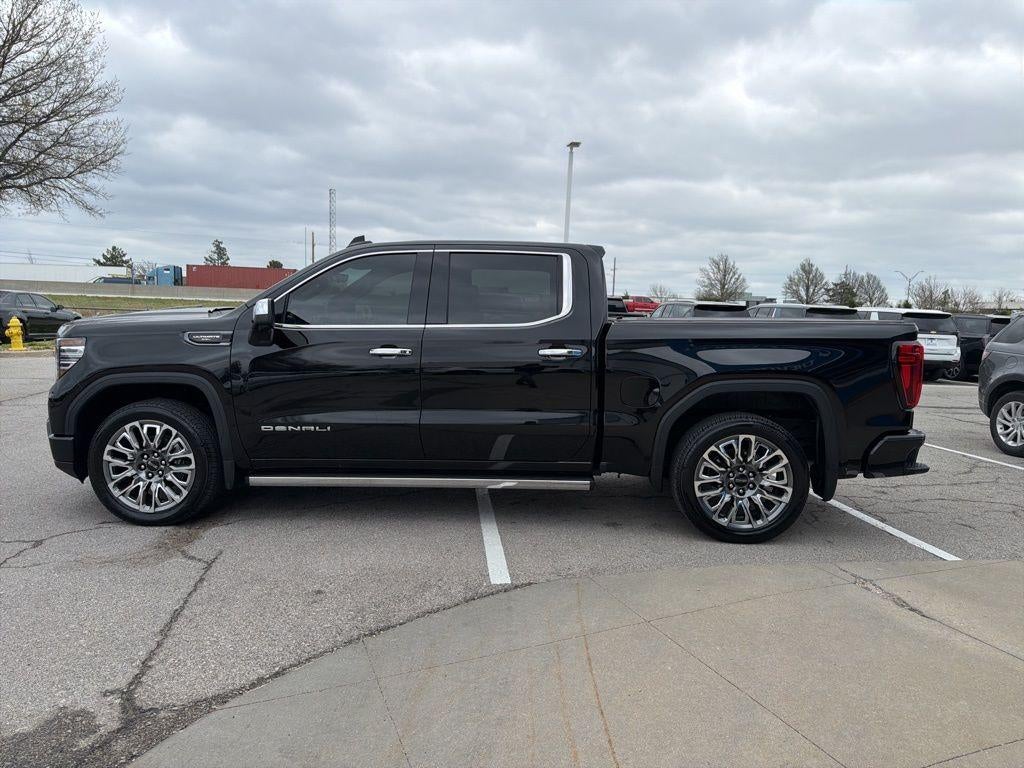 2025 GMC Sierra 1500 Denali Ultimate