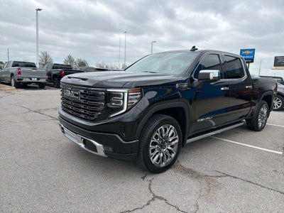 2025 GMC Sierra 1500 Denali Ultimate