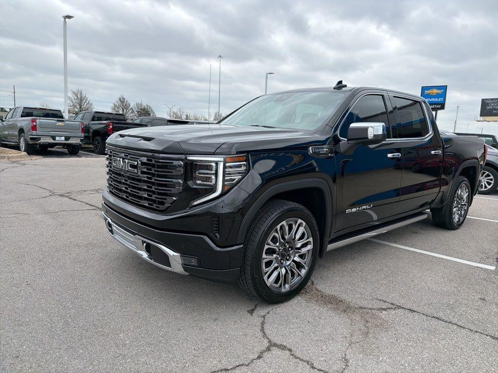 2025 GMC Sierra 1500 Denali Ultimate