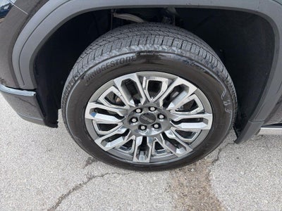 2025 GMC Sierra 1500 Denali Ultimate