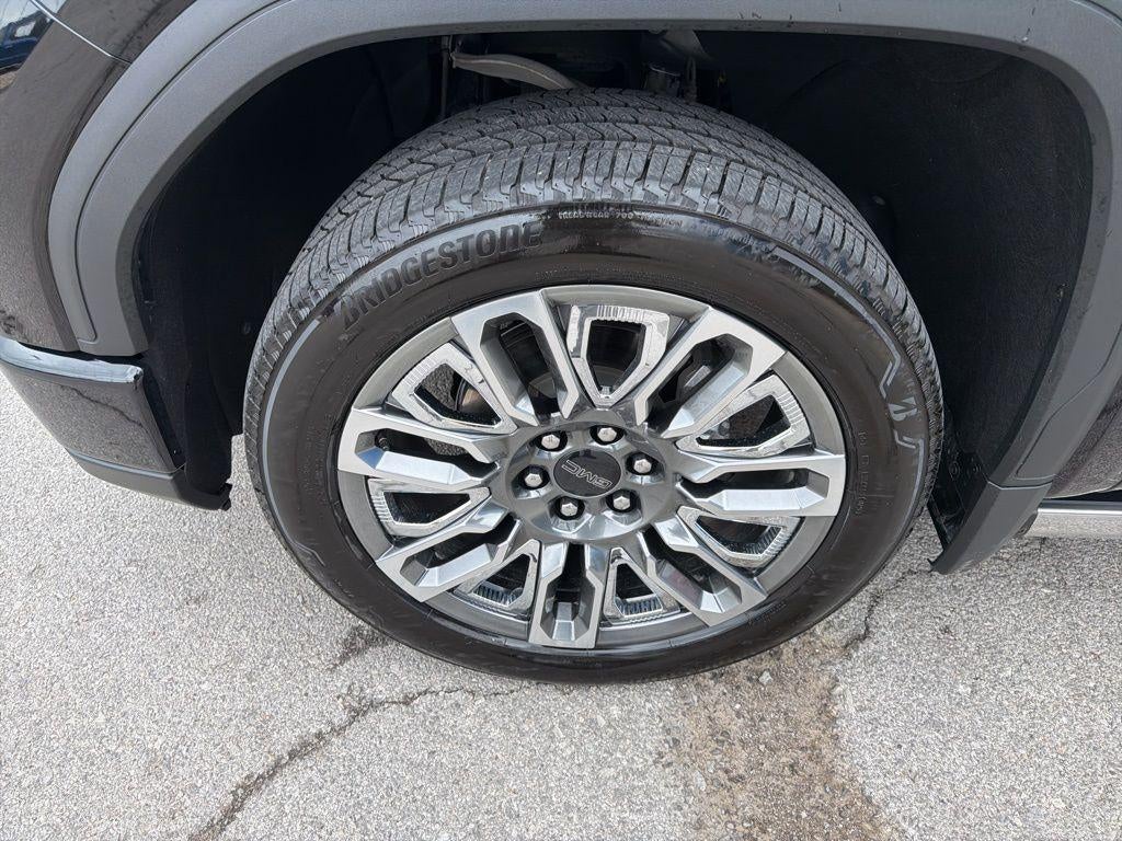 2025 GMC Sierra 1500 Denali Ultimate