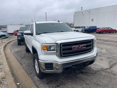 2015 GMC Sierra 1500 SLE
