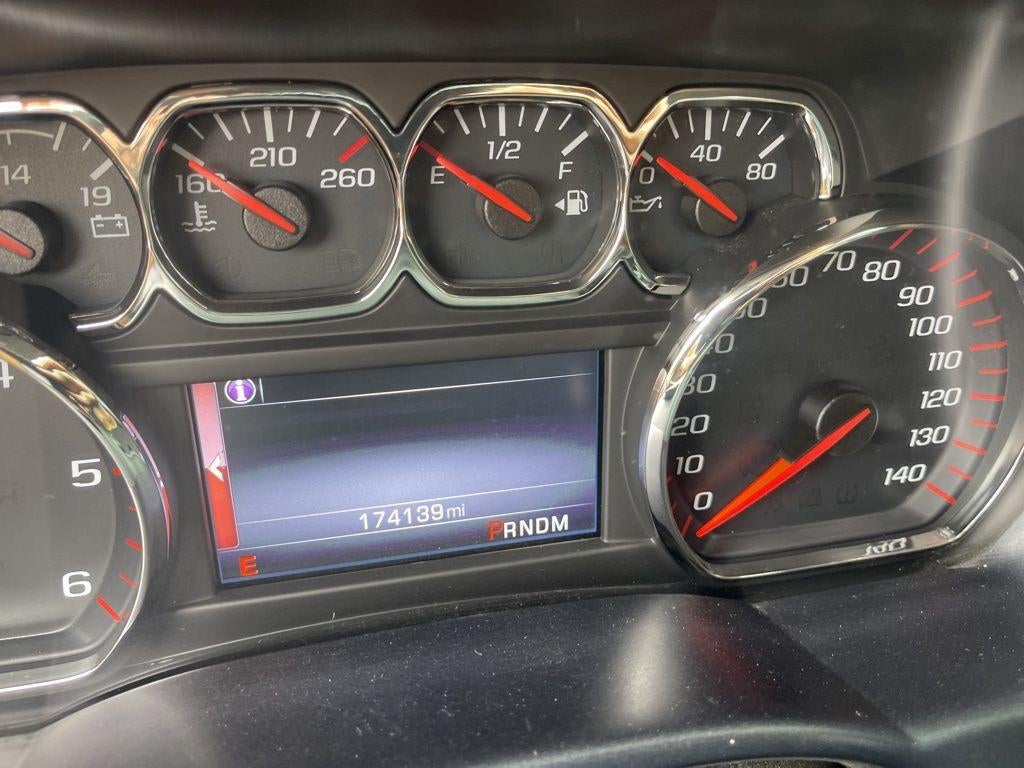 2015 GMC Sierra 1500 SLE