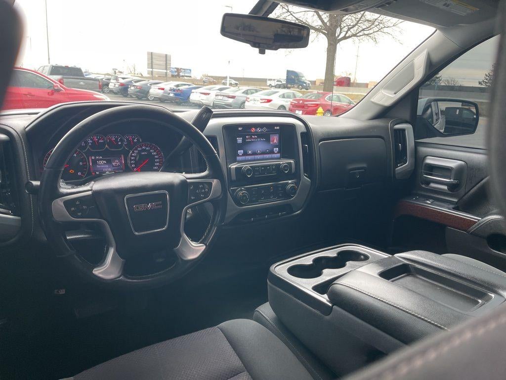 2015 GMC Sierra 1500 SLE