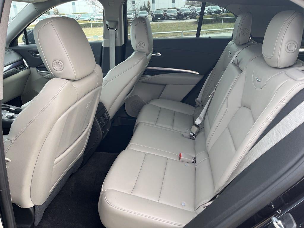2023 Cadillac XT4 Luxury