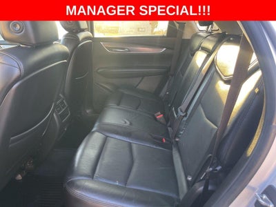 2019 Cadillac XT5 Luxury