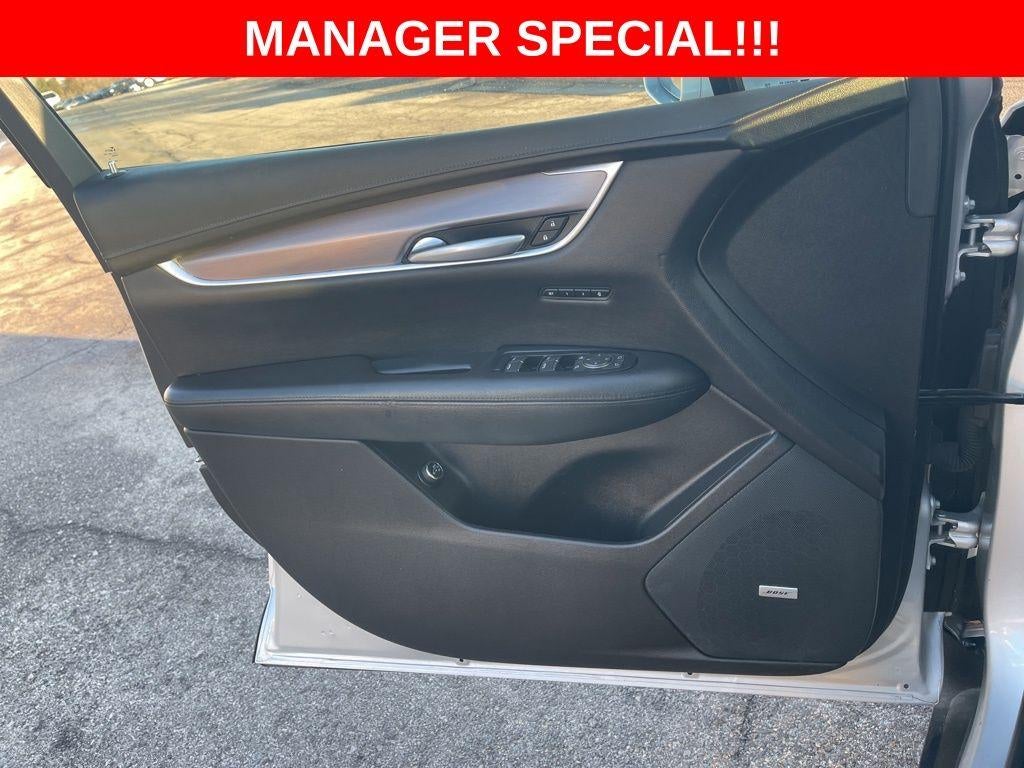 2019 Cadillac XT5 Luxury