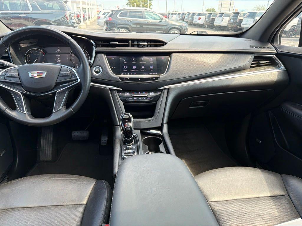 2020 Cadillac XT5 Premium Luxury