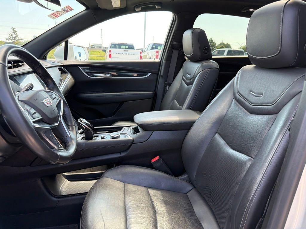 2020 Cadillac XT5 Premium Luxury