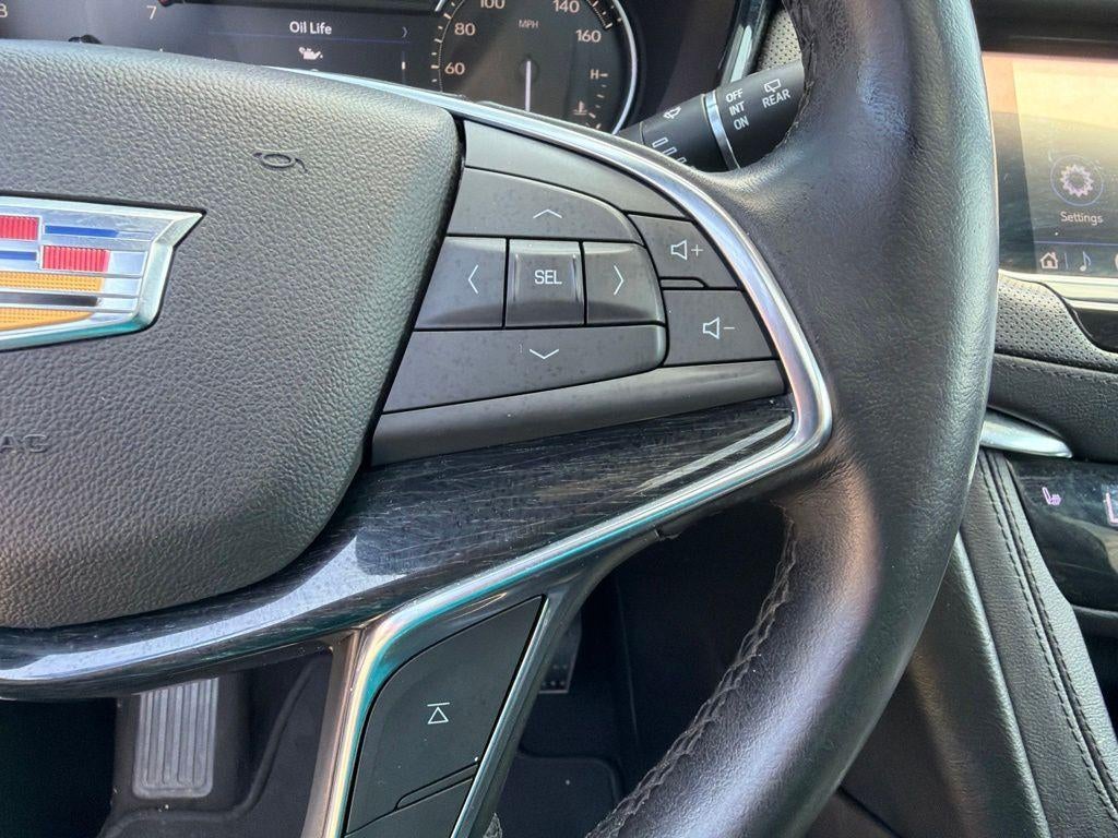 2020 Cadillac XT5 Premium Luxury
