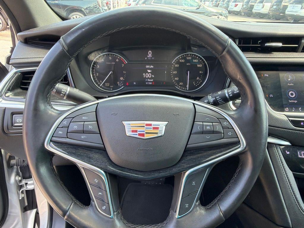 2020 Cadillac XT5 Premium Luxury